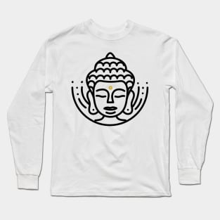 Buddha Long Sleeve T-Shirt